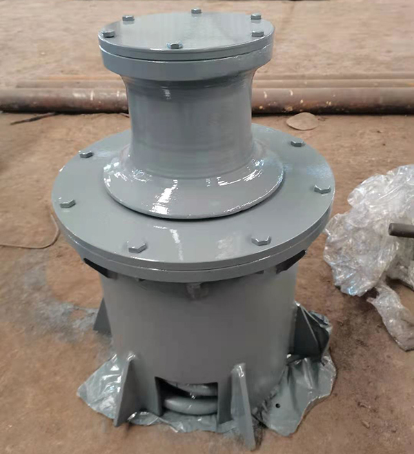 10 kN Hydraulic Mooring Capstan Painting.jpg